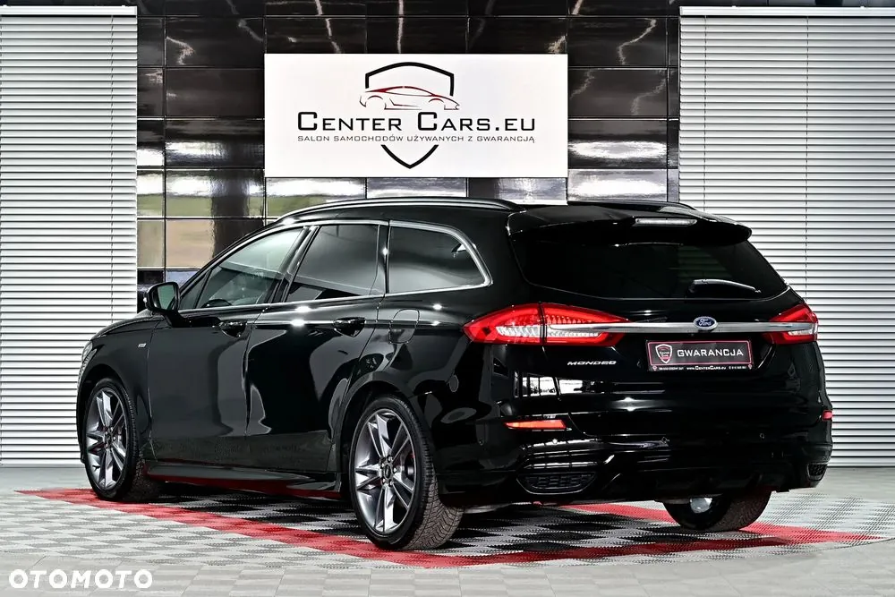Ford Mondeo 2019 photo 4