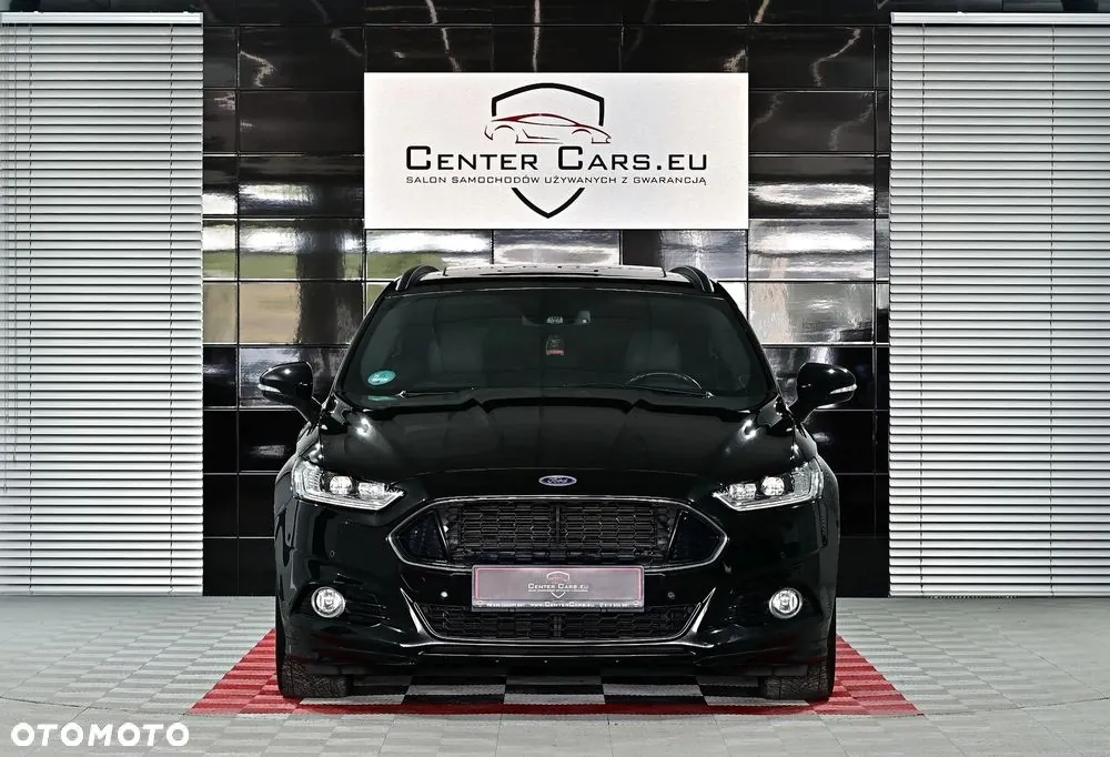 Ford Mondeo 2019 photo 2
