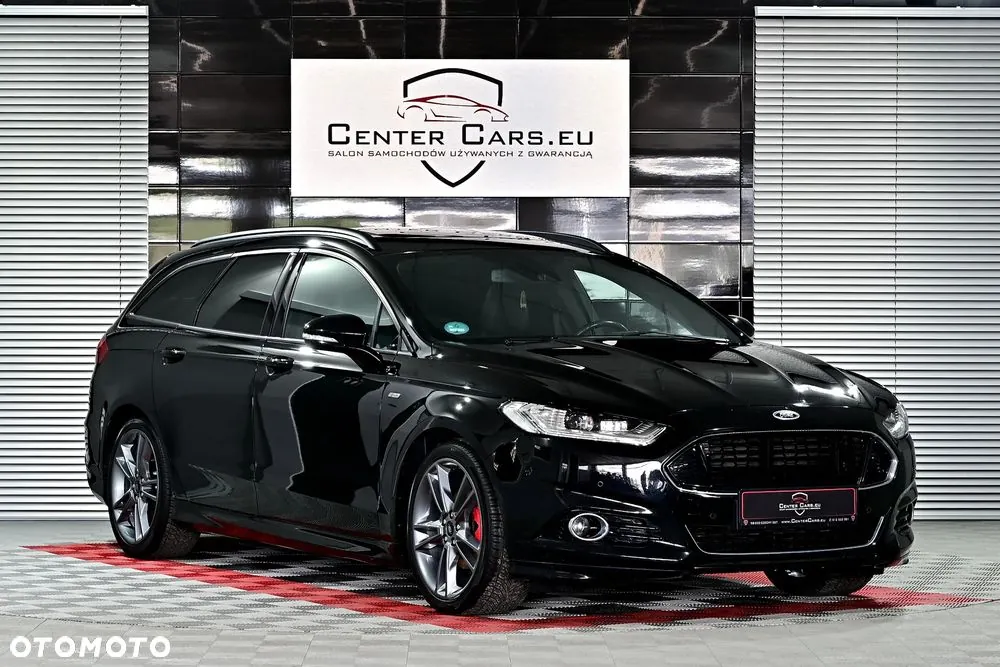 Ford Mondeo 2019 photo 3