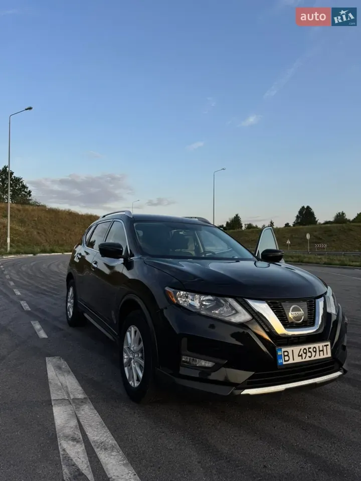 Nissan Rogue