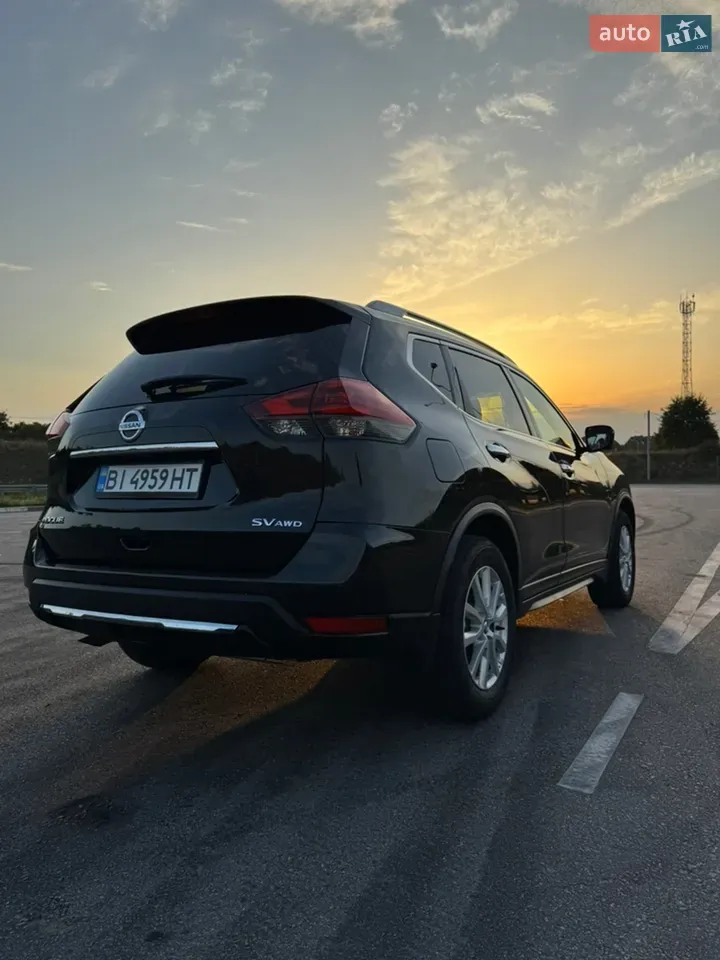 Nissan Rogue 2017 photo 5