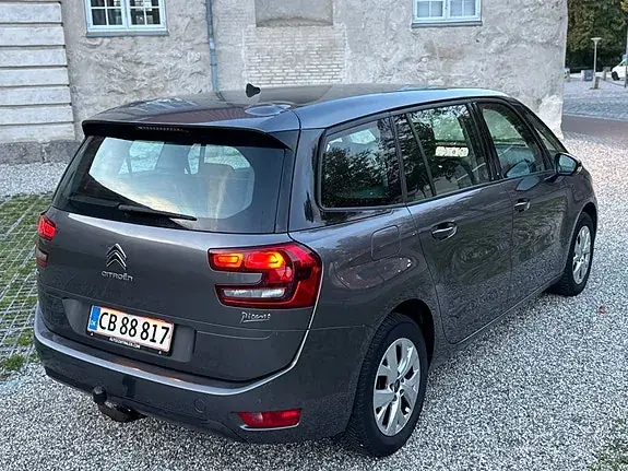 Citroen Grand C4 Picasso 2017 photo 5