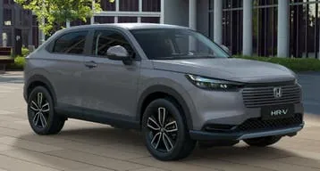 Honda Hr-V 2027 photo 3