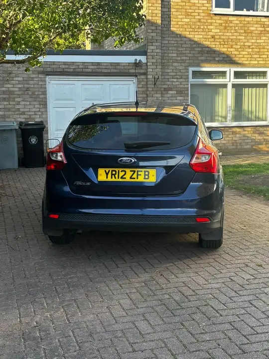 Ford Focus 2012 photo 4