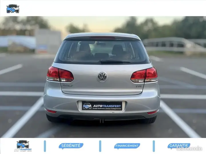 Volkswagen Golf 2011 photo 4