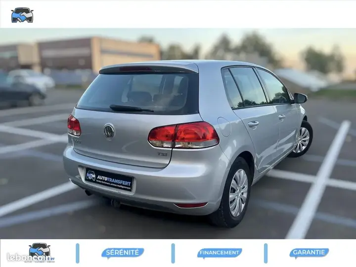 Volkswagen Golf 2011 photo 5