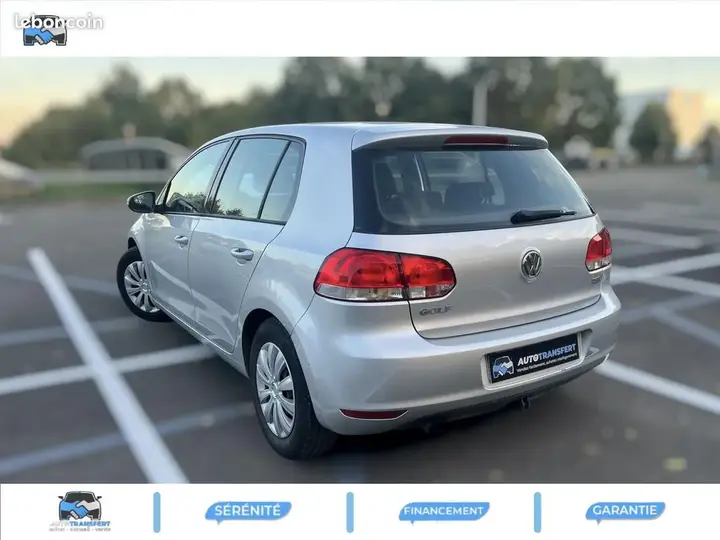 Volkswagen Golf 2011 photo 3