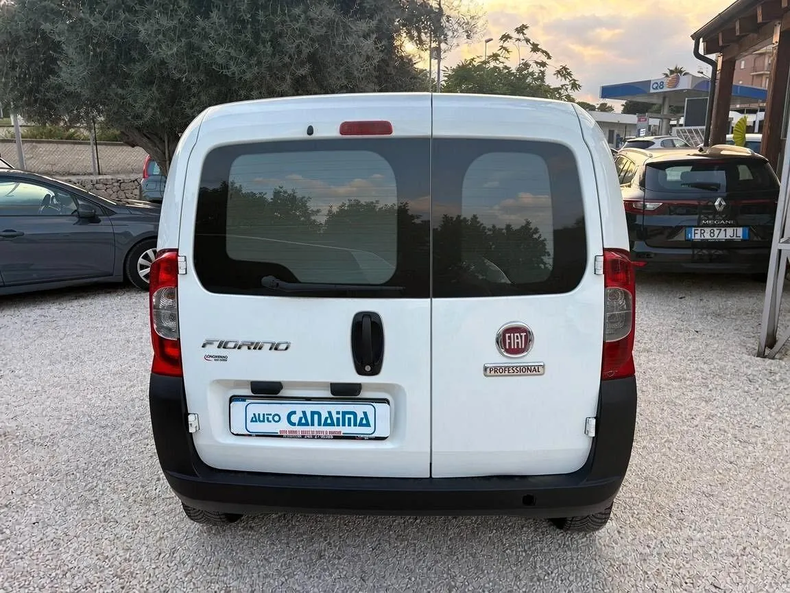 Fiat Fiorino 2021 photo 4