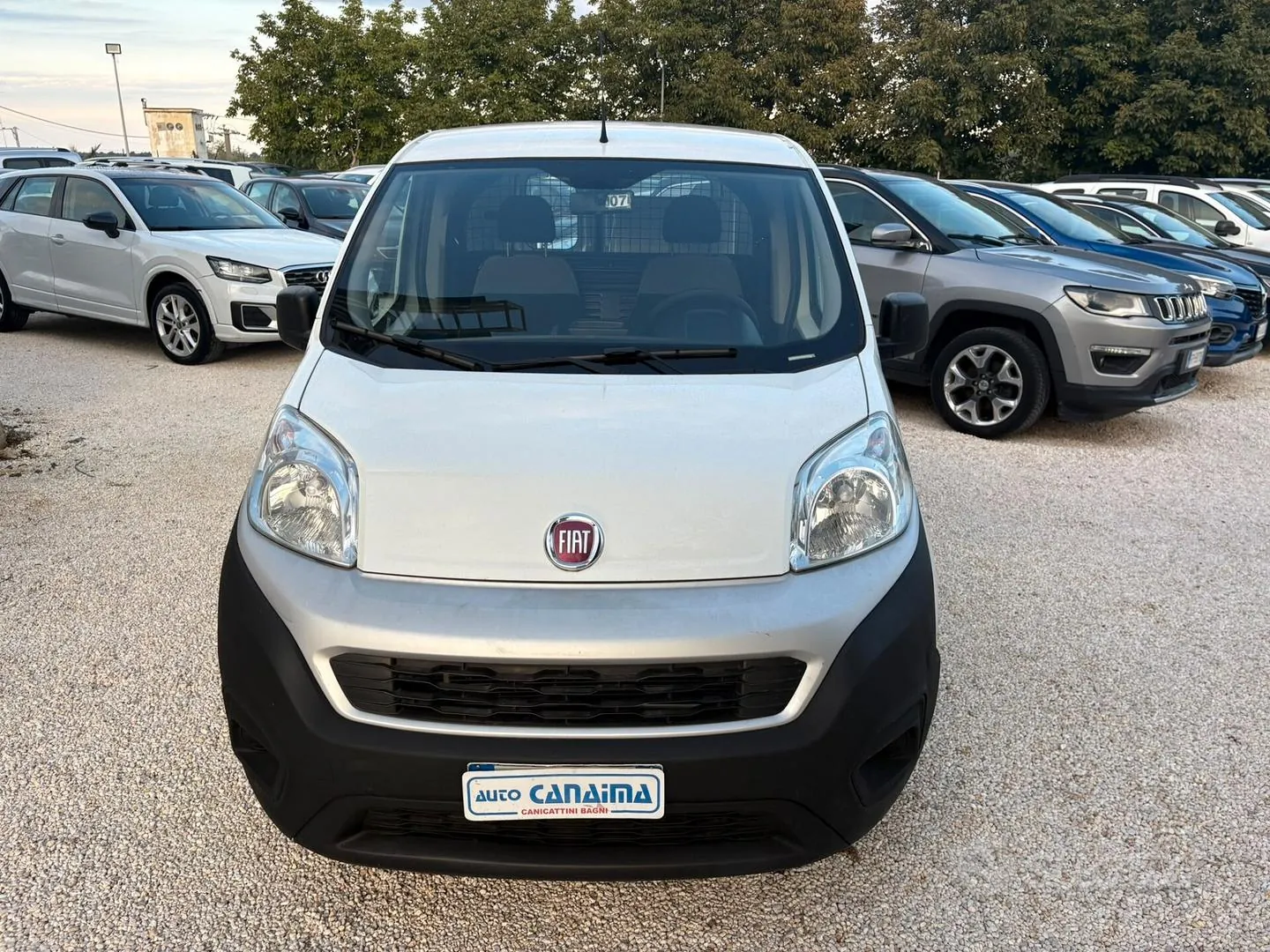Fiat Fiorino 2021 photo 3