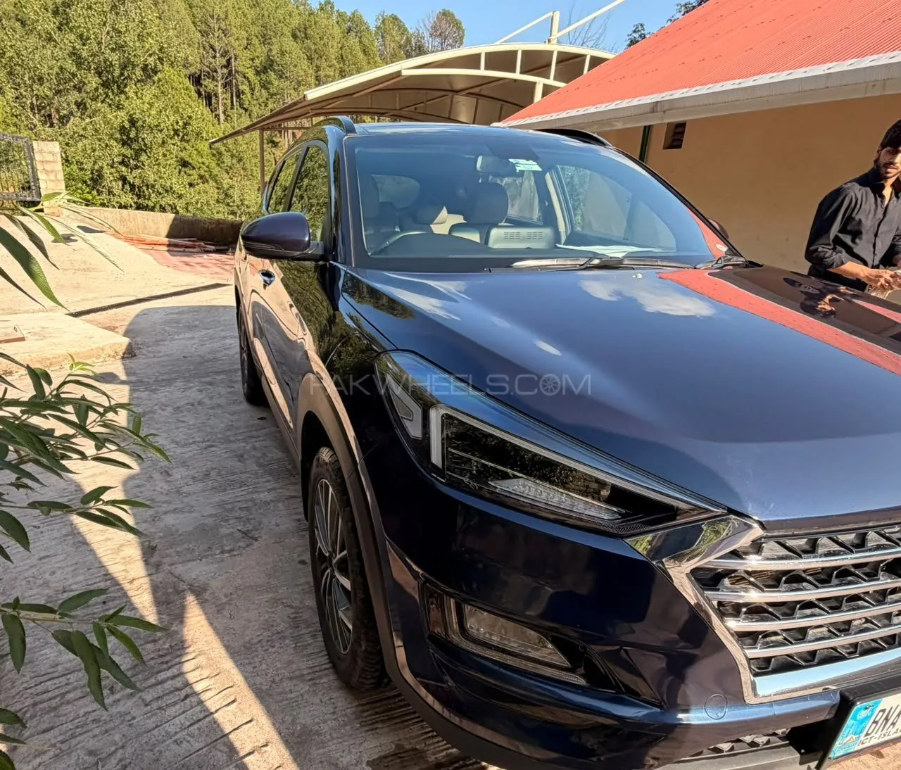 Hyundai Tucson