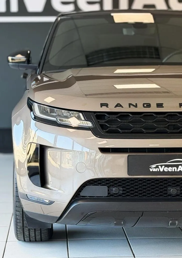 Land Rover Range Rover Evoque 2019 photo 3