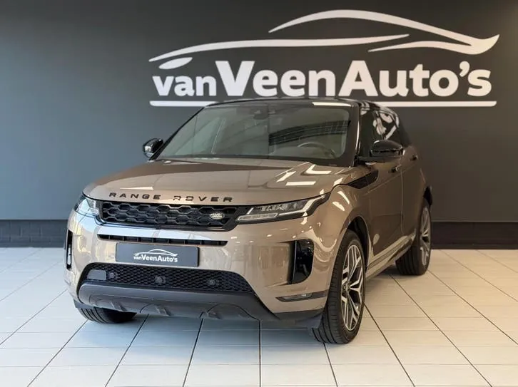 Land Rover Range Rover Evoque 2019 photo 2