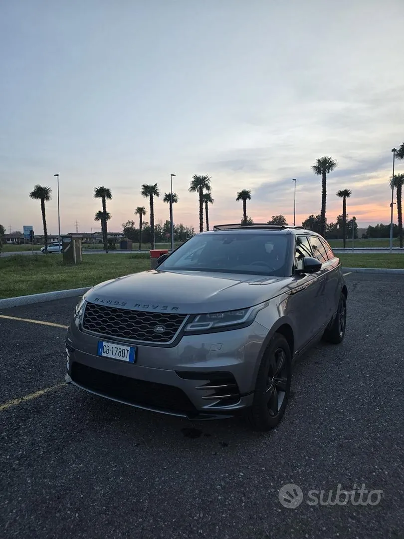 Land Rover Range Rover Velar