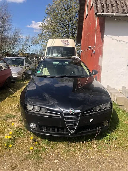 Alfa Romeo 159