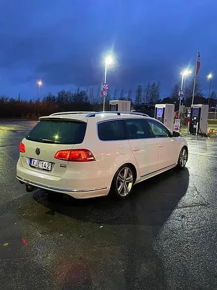 Volkswagen Passat 2014 photo 5