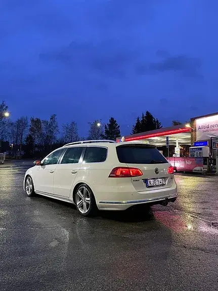Volkswagen Passat 2014 photo 3