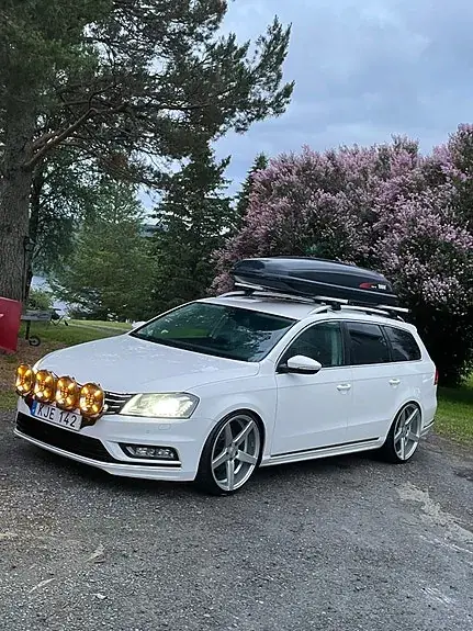 Volkswagen Passat 2014 photo 2