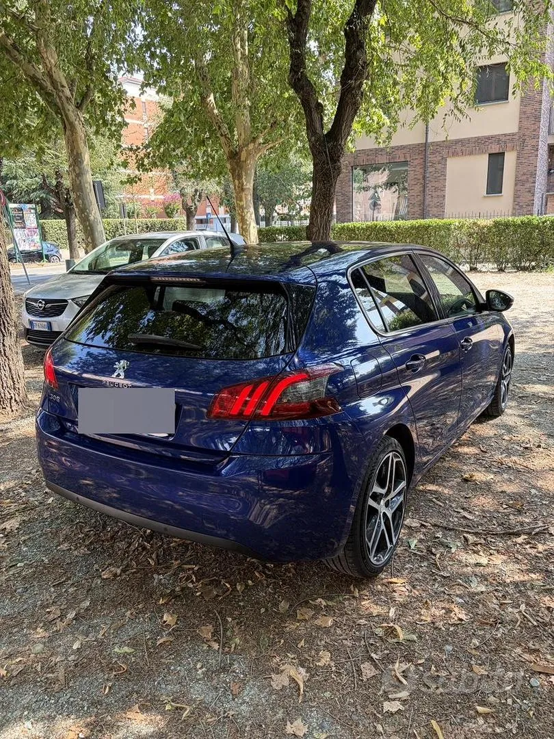 Peugeot 308 2018 photo 4