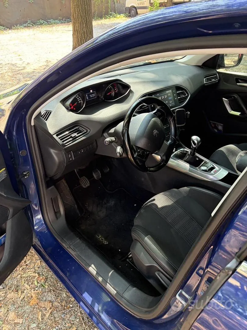Peugeot 308 2018 photo 5