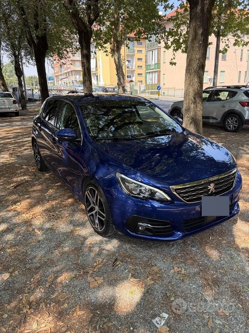 Peugeot 308 2018 photo 3