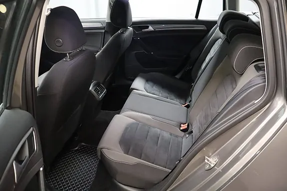 Volkswagen Golf Alltrack 2015 photo 5