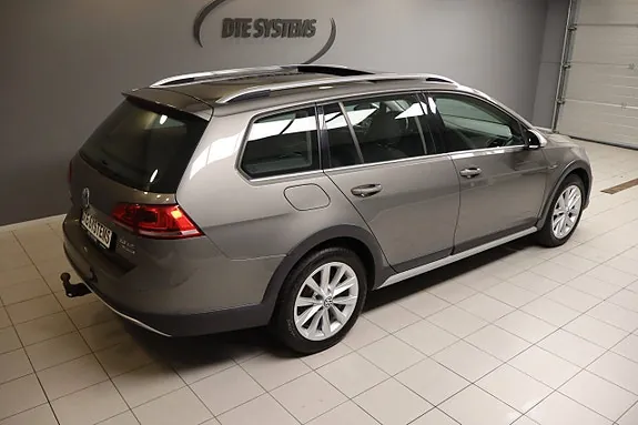 Volkswagen Golf Alltrack 2015 photo 2