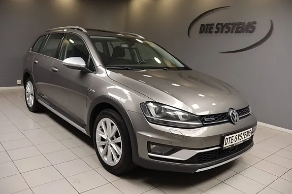 Volkswagen Golf Alltrack