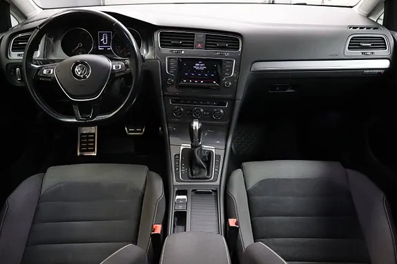 Volkswagen Golf Alltrack 2015 photo 3