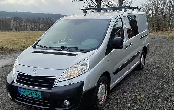 Peugeot Expert