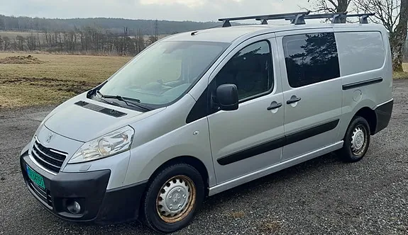 Peugeot Expert 2012 photo 2