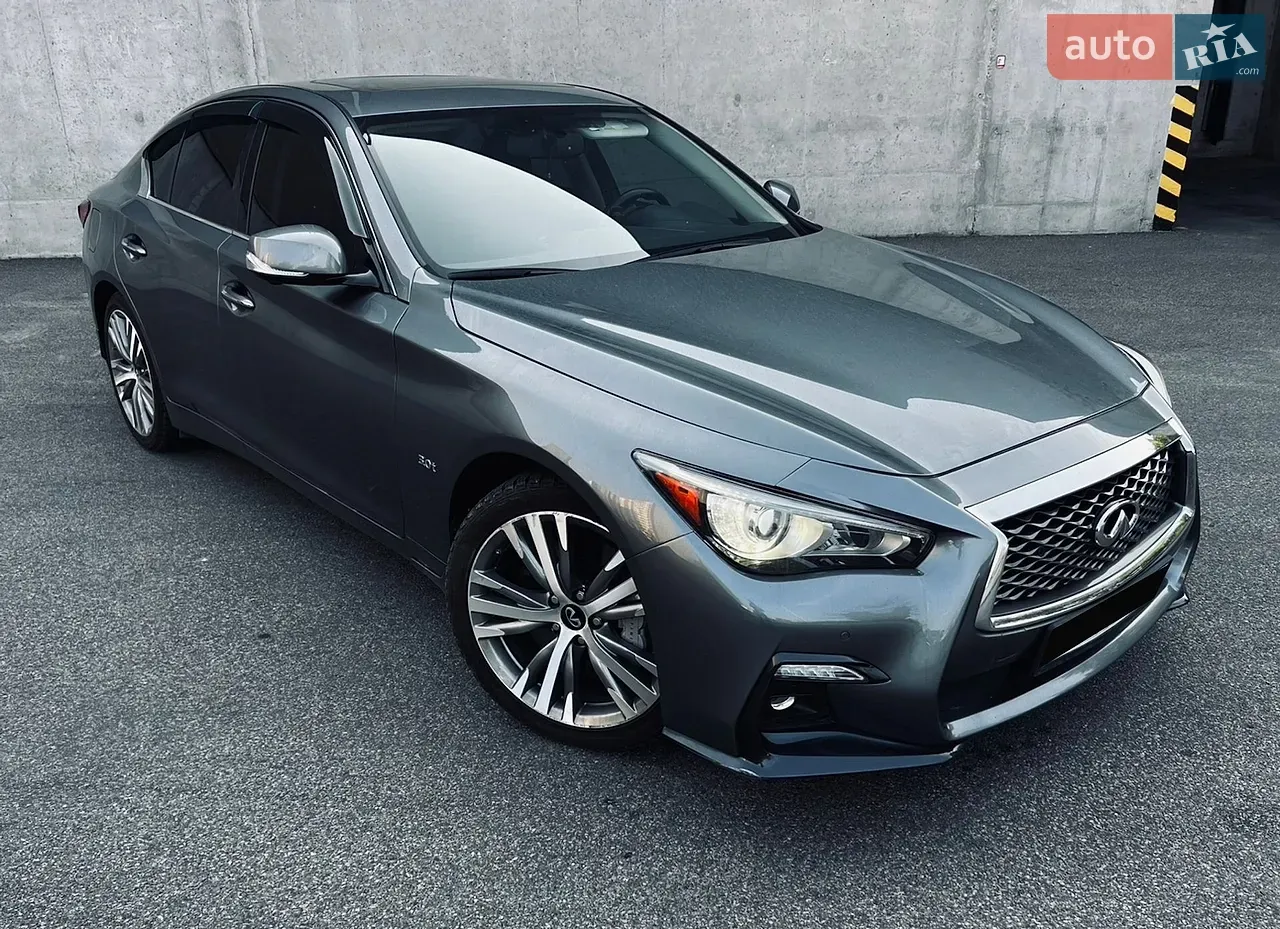 Infiniti Q50