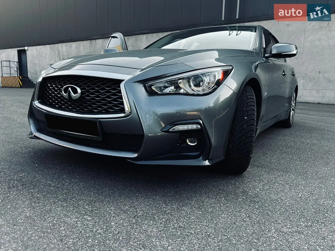 Infiniti Q50 2019 photo 5
