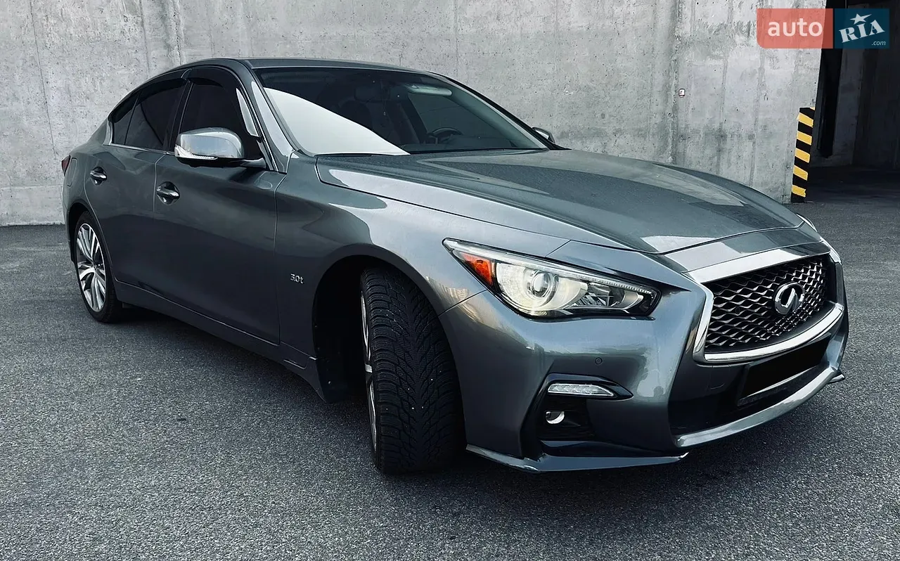 Infiniti Q50