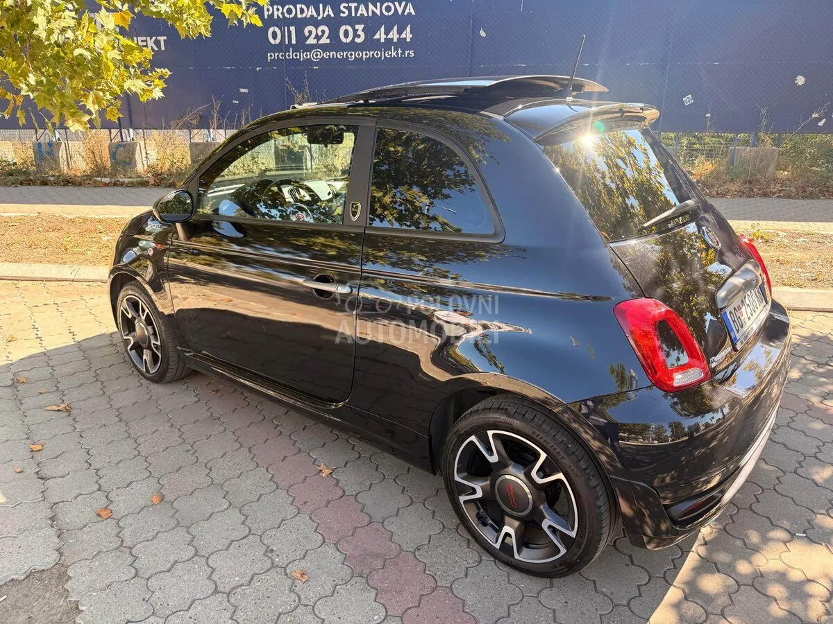 Fiat 500 2022 photo 4