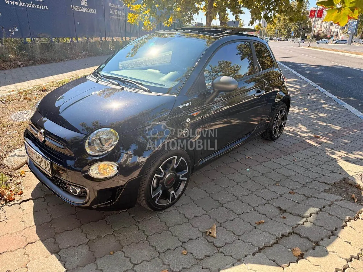 Fiat 500