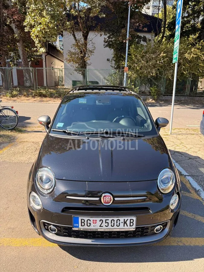 Fiat 500 2022 photo 5