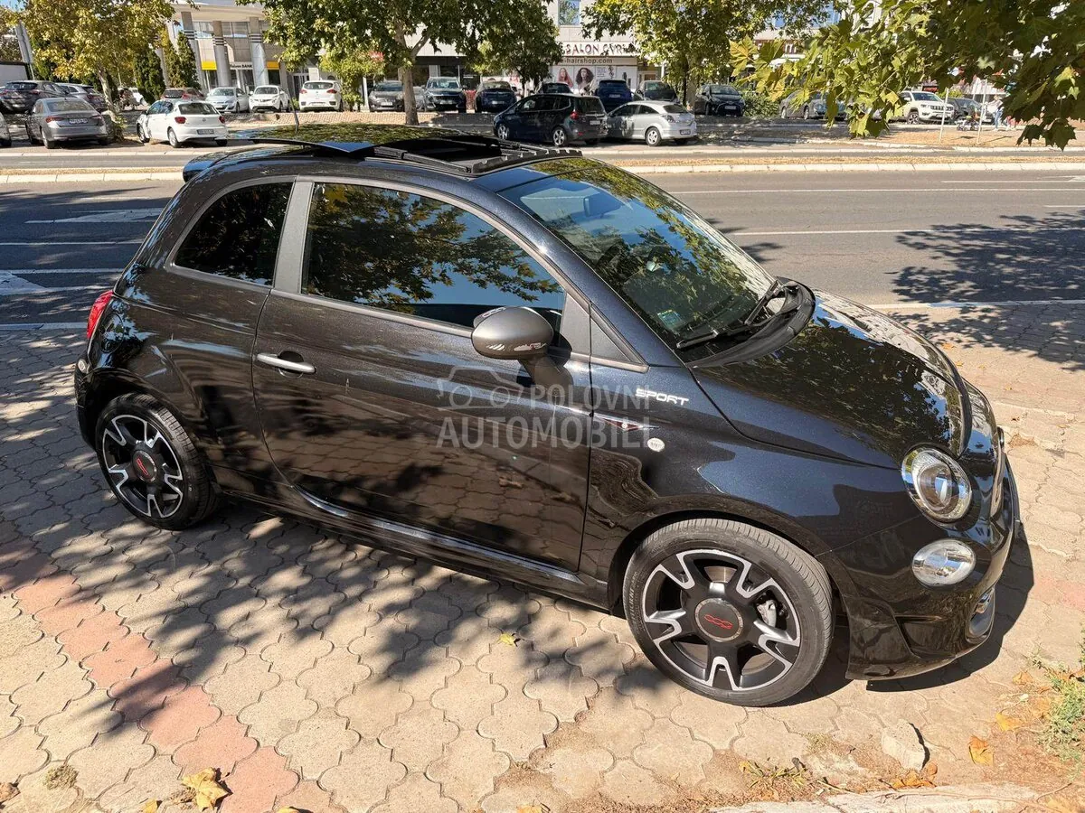 Fiat 500 2022 photo 2