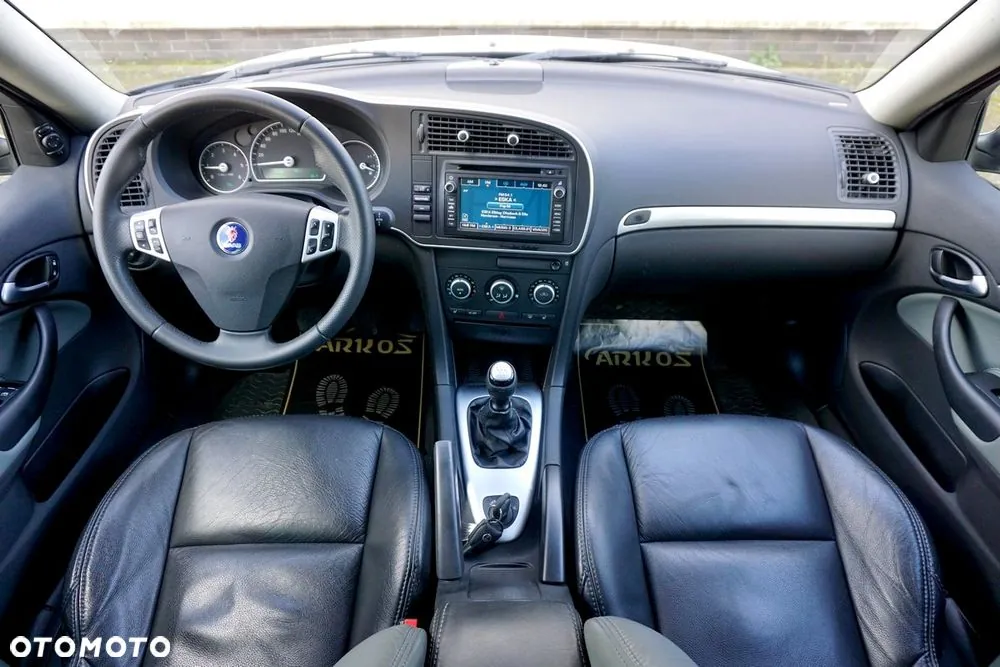 Saab 9-3 2008 photo 2