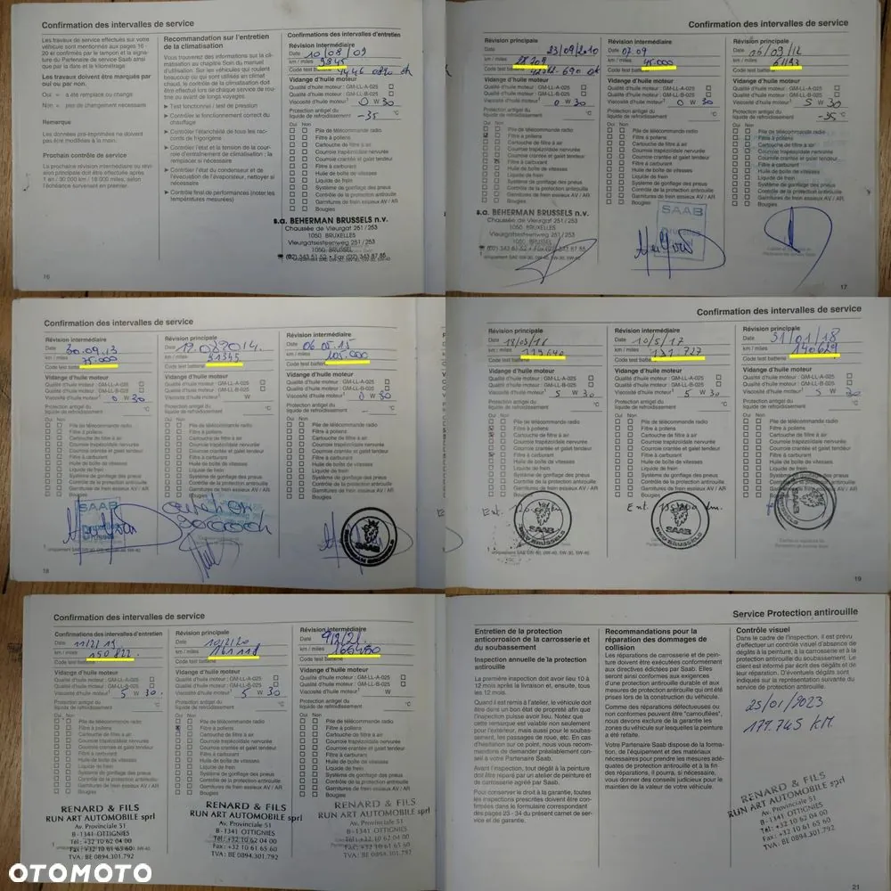 Saab 9-3 2008 photo 5
