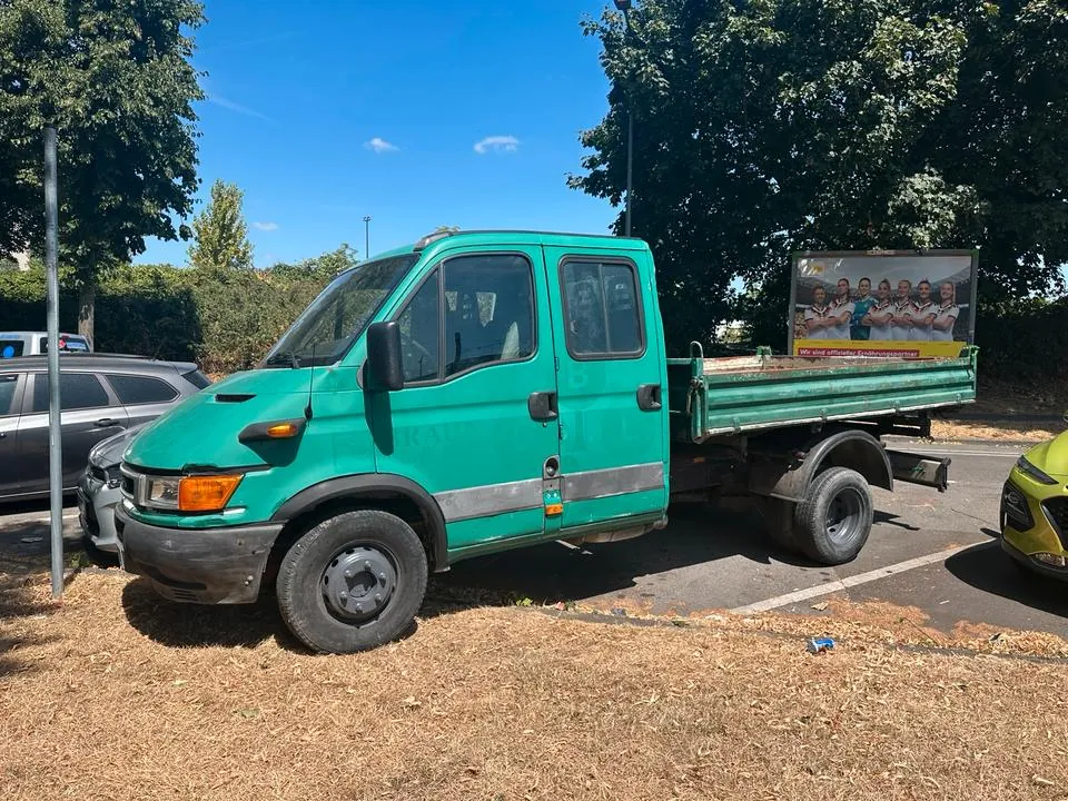 Iveco Daily Kipper