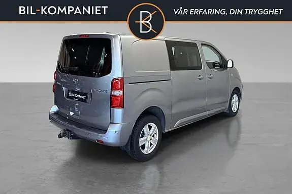 Toyota Proace 2021 photo 3
