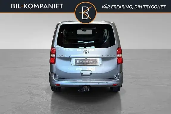 Toyota Proace 2021 photo 4