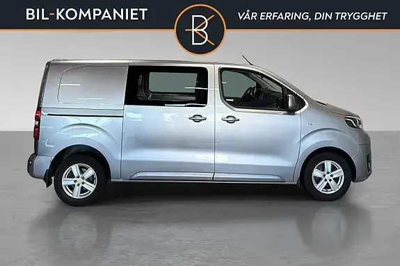Toyota Proace 2021 photo 2