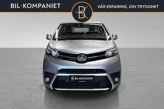 Toyota Proace 2021 photo 5