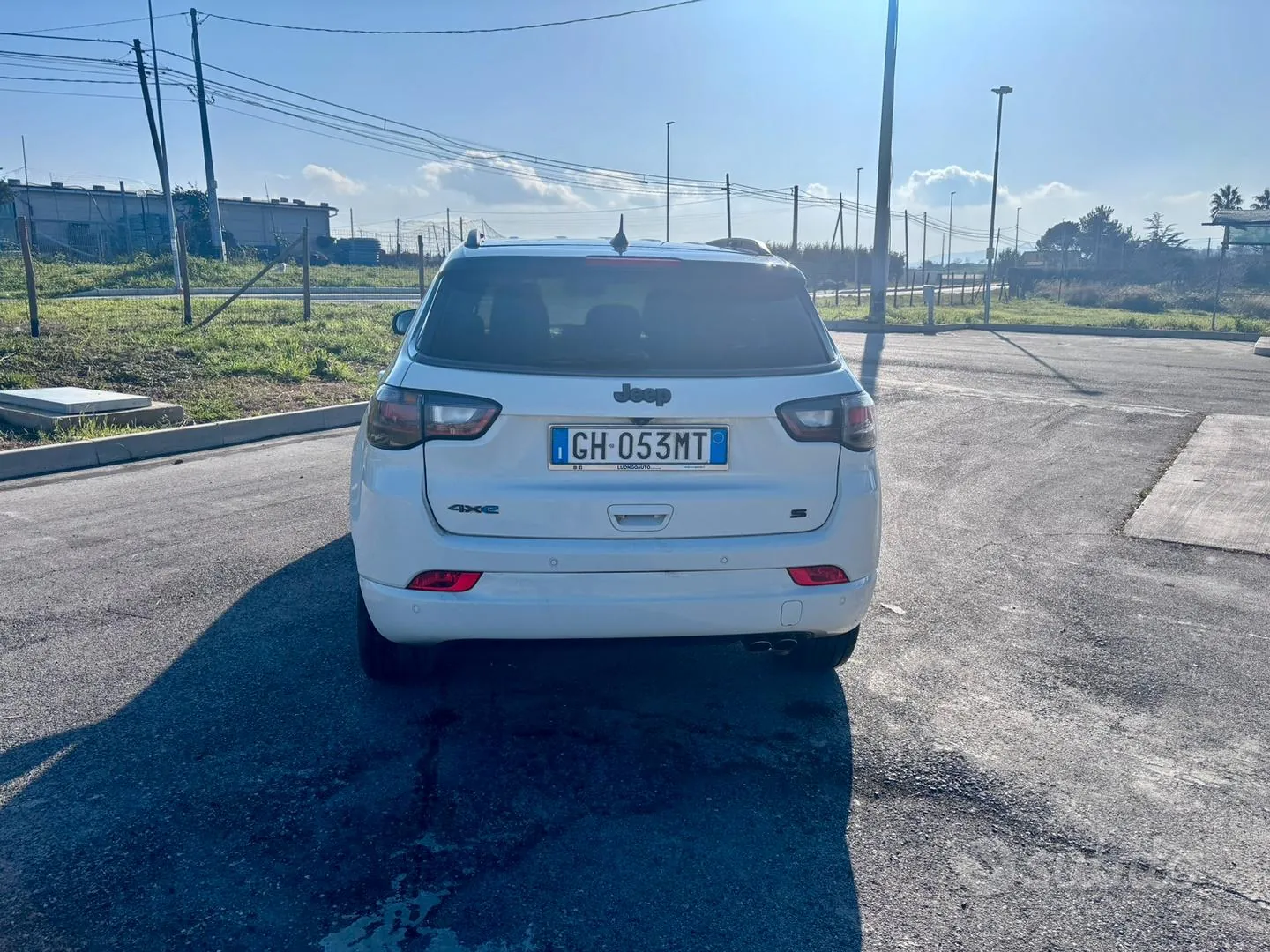 Jeep Compass 2021 photo 2