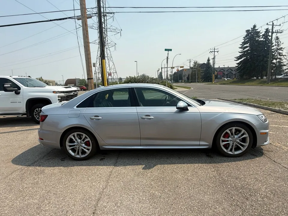 Audi S4 2019 photo 4