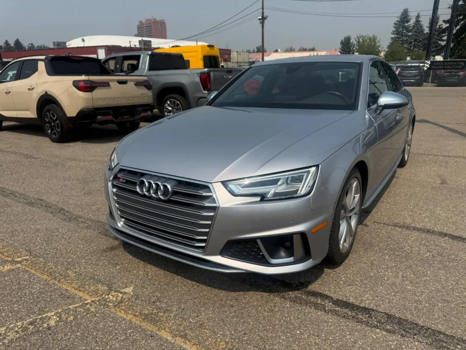 Audi S4