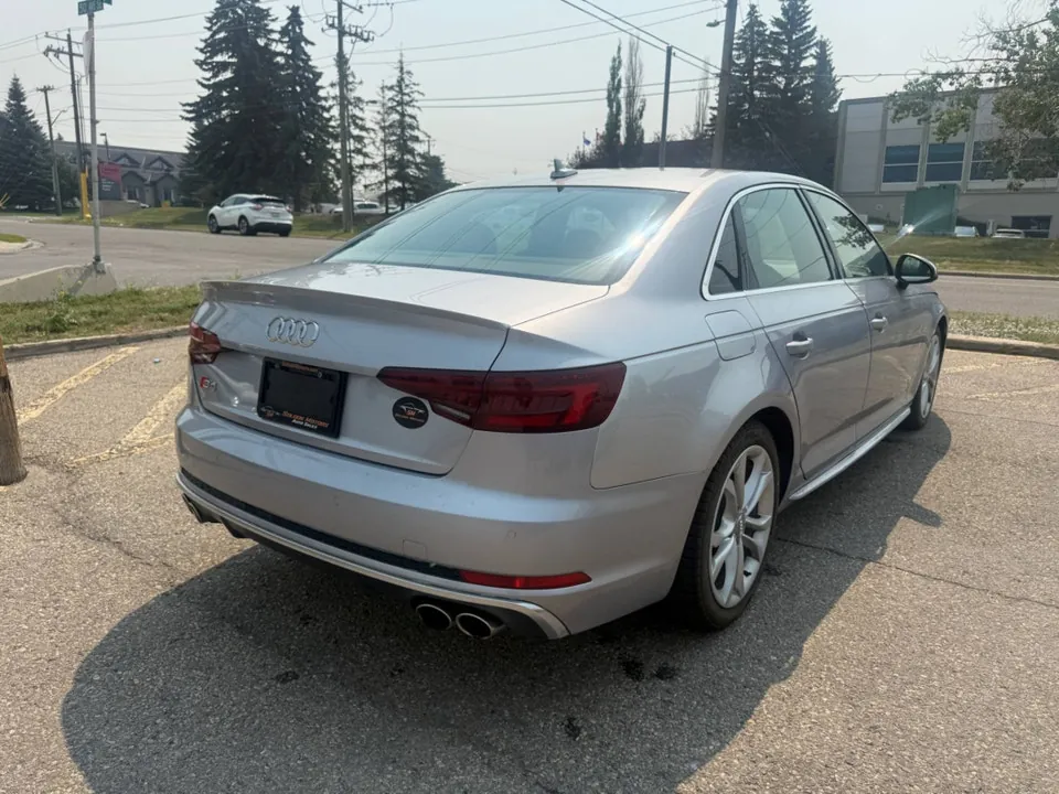 Audi S4 2019 photo 5