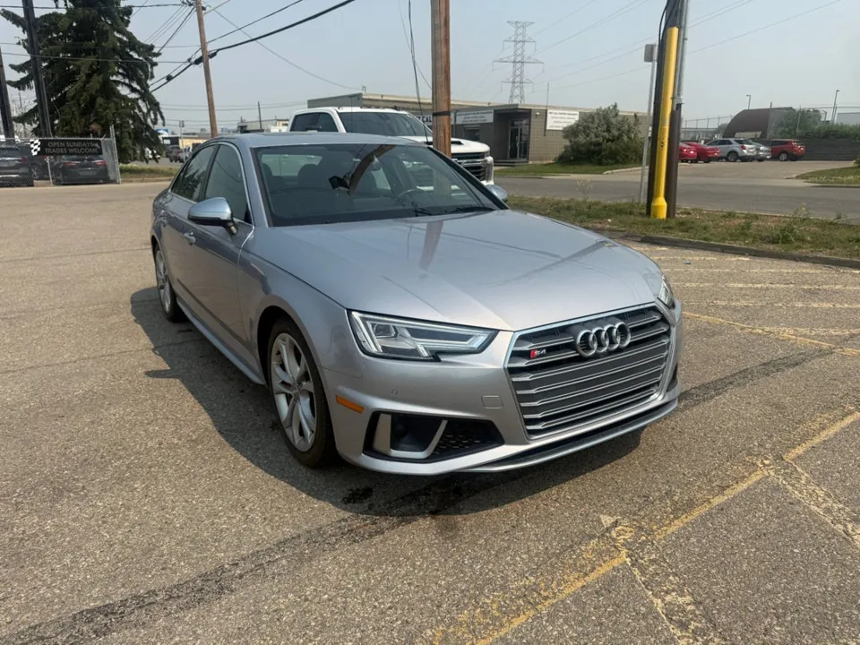 Audi S4 2019 photo 3