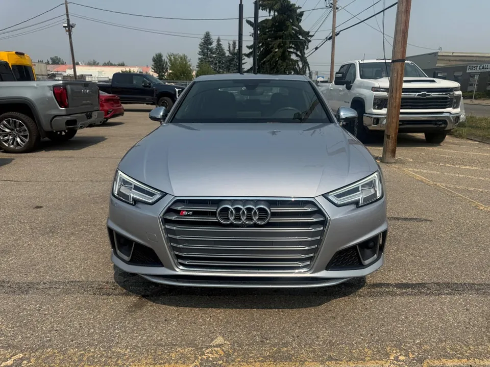 Audi S4 2019 photo 2